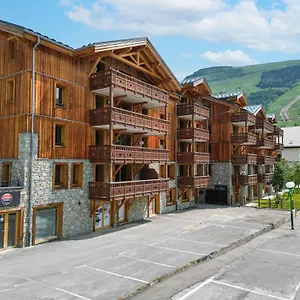 Apartahotel Terresens - Neige Et Soleil, Les Deux Alpes